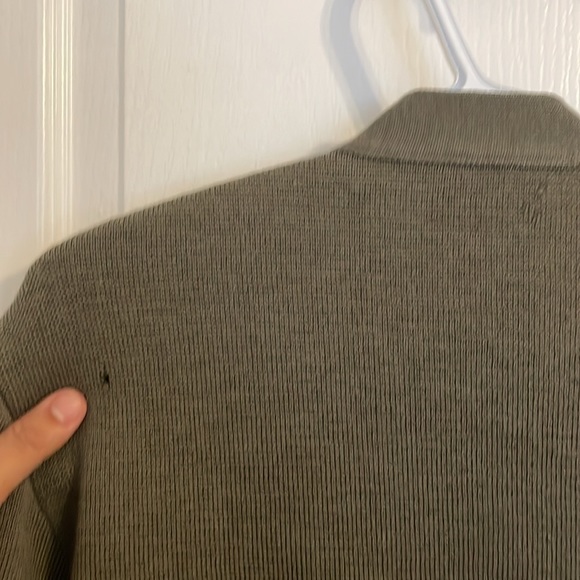 Priory 100% wool Caridgan VINTAGE - Picture 6 of 6